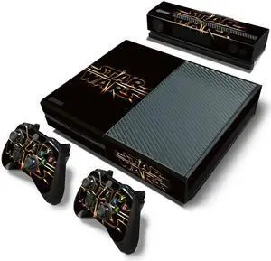 Star Wars Skin Sticker Game Console Protective Film For One One Gamepad Decal Printing Full Capa Para(TN-One-5045)