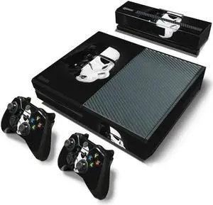 Star Wars Skin Sticker Game Console Protective Film For One One Gamepad Decal Printing Full Capa Para(TN-One-5048)