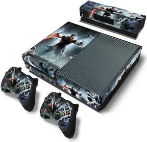 Star Wars Skin Sticker Game Console Protective Film For One One Gamepad Decal Printing Full Capa Para(TN-One-5042)