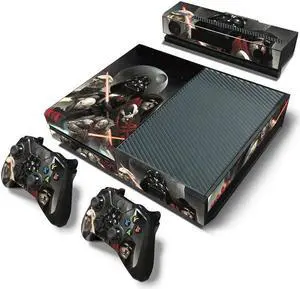 Star Wars Skin Sticker Game Console Protective Film For One One Gamepad Decal Printing Full Capa Para(TN-One-5041)