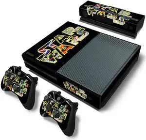 Star Wars Skin Sticker Game Console Protective Film For One One Gamepad Decal Printing Full Capa Para(TN-One-5040)