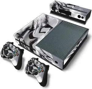 Star Wars Printing Skin Sticker Game Console Protective Film For One Gamepad Decal Full Capa Para(TN-One-3146)
