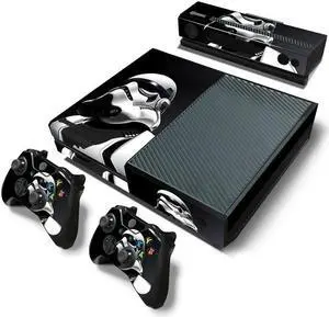 Star Wars Printing Skin Sticker Game Console Protective Film For One Gamepad Decal Full Capa Para(TN-One-3147)