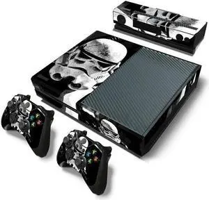 Star Wars Printing Skin Sticker Game Console Protective Film For One Gamepad Decal Full Capa Para(TN-One-3149)