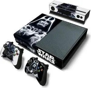 Star Wars Printing Skin Sticker Game Console Protective Film For One Gamepad Decal Full Capa Para(TN-One-3152)
