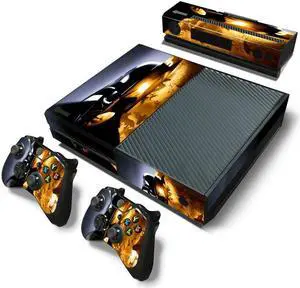Star Wars Printing Skin Sticker Game Console Protective Film For One Gamepad Decal Full Capa Para(TN-One-3150)