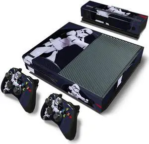 Star Wars Printing Skin Sticker Game Console Protective Film For One Gamepad Decal Full Capa Para(TN-One-3153)
