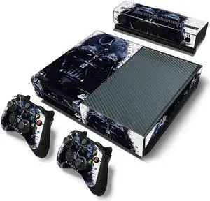 Star Wars Printing Skin Sticker Game Console Protective Film For One Gamepad Decal Full Capa Para(TN-One-3151)