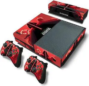 Star Wars Printing Skin Sticker Game Console Protective Film For One Gamepad Decal Full Capa Para(TN-One-3157)