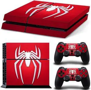 Vinyl Game Console Skin Sticker for PS4 Controller GamePad Full Protective Film Para(TN-PS4-8719) Vinyl Game Console Skin Sticker for PS4 Controller GamePad Full Protective Film Para(TN-PS4-8719)