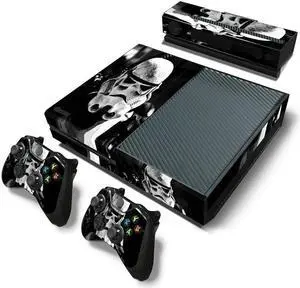 Star Wars Darth Vader Skin Sticker Protector Film for One Game Controller Skins Sticker Decal(TN-One-0666)