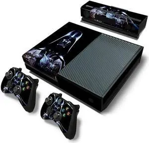 Star Wars Darth Vader Skin Sticker Protector Film for One Game Controller Skins Sticker Decal(TN-One-0667)