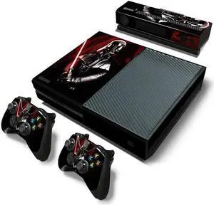 Star Wars Darth Vader Skin Sticker Protector Film for One Game Controller Skins Sticker Decal(TN-One-0671)
