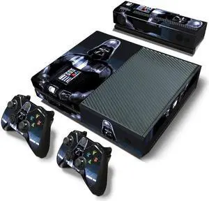 Star Wars Darth Vader Skin Sticker Protector Film for One Game Controller Skins Sticker Decal(TN-One-0672)