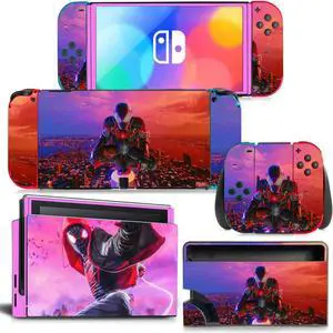 Skin Sticker Decal for Switch Console Controller Dock Skin Vinyl(1543)