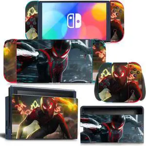 Skin Sticker Decal for Switch Console Controller Dock Skin Vinyl(1555)