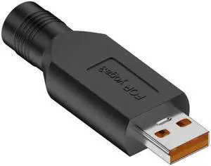 Durable and Reliable DCs Charging Connector DCs Plug Connector Tips Perfect for All Your Power Needs 5521 to X205T,(5521 to yoga3) Durable and Reliable DCs Charging Connector DCs Plug Connector Tips Perfect for All Your Power Needs 5521 to X205T,(5521 to yoga3)