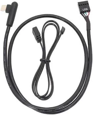 RGB Line Synchronizing Computer Modules Extension Cable Graphics Card RGB Cable for 3060ti 3070 3070ti 3080 3080ti 3090