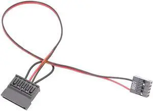Durable 239USB to Power Cable USB to Adapter Power Cord for Computer Maintenance and Repairs 30cm Long(1pc)