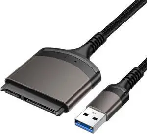 to USB 3.0 Cable for 2.5Inch External HDD SSD Hard Drive  3 22Pin Adapter USB 3.0 to  Adapter(USB3.0)