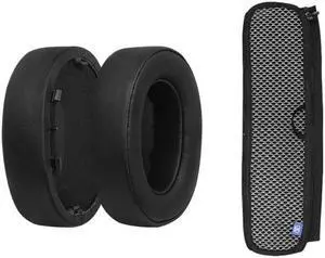 Headphone Ear pads Headband Protector Cover for WH 1000XM5 Headphone Sleeves