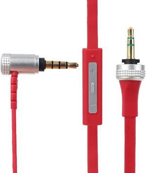 Cable for s-ony- Mdr X10 XB920 XB910 Headphone Connection Replaced Wires