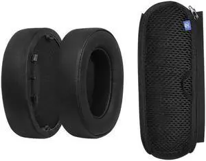Headphone Ear pads Headband Protector Cover for WH 1000XM5 Headphone Sleeves