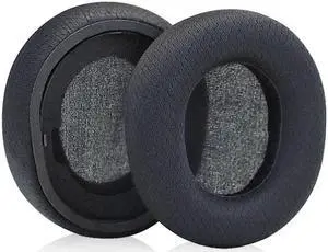 Headset Ear Pads Noise Cancelling Cushion for  Headset Ice Fabric(football net)