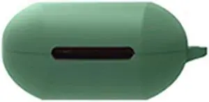 Dust-proof Cover forEarphone Protective Sleeve Covers Props(Dark night green)