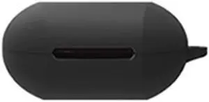 Dust-proof Cover forEarphone Protective Sleeve Covers Props(Black)