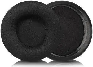 Durable Mesh Ear Pads Ear Cushion for T500BT T450 Headphone Earpads Earcup(black soccer net)