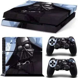 StarWars Printing Game Console Vinyl Skin Sticker for PS4 PS 4 Controller GamePad Decal Protective Film Para(TN-PS4-8066)
