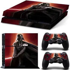 StarWars Printing Game Console Vinyl Skin Sticker for PS4 PS 4 Controller GamePad Decal Protective Film Para(TN-PS4-8068)