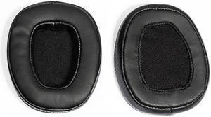 Leather Cushion Earmuff Earphone Sleeve Cover Replacement for Skull candy Crusher 2.0 Headset