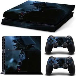StarWars Printing Game Console Vinyl Skin Sticker for PS4 PS 4 Controller GamePad Decal Protective Film Para(TN-PS4-8073)