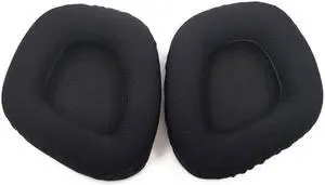 Foam Ear Pads, Replacement Earpads for RGB  Wireless Headset(A)