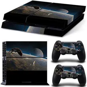 Star Wars Vinyl Game Console Skin Sticker for PS4 PS 4 Controller GamePad Printing Full Protective Film Para (TN-PS4-8022)