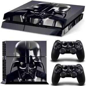 Star Wars Vinyl Game Console Skin Sticker for PS4 PS 4 Controller GamePad Printing Full Protective Film Para (TN-PS4-8042)