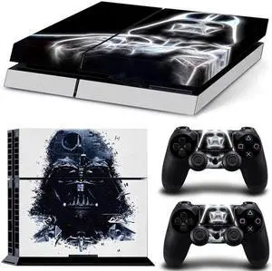 Star Wars BB-8 Vinyl Game Console Skin Sticker for PS4 PS 4 Controller GamePad Printing Protective Film Para(TN-PS4-6175)