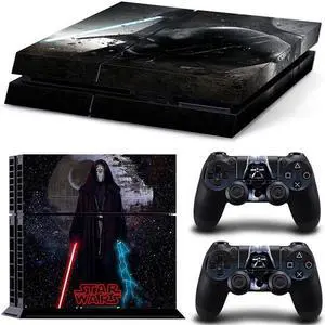 Star Wars BB-8 Vinyl Game Console Skin Sticker for PS4 PS 4 Controller GamePad Printing Protective Film Para(TN-PS4-6181)