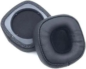 for3/III Headset Foam Earpads Ear Pad Sponge Cushion Cover(Black)