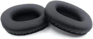 Replacement Ear Pads Earpads Quiet Comfort Protein Leather Ear Cushion for  Headphones Headset Earcap