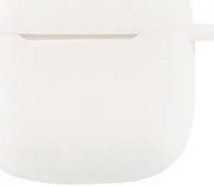 Headset Skin Shells Carrying Cover forZEROAIR-Earphone Protective(White)
