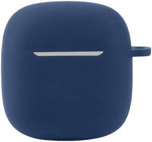 Headset Skin Shells Carrying Cover forZEROAIR-Earphone Protective(Navy Blue)