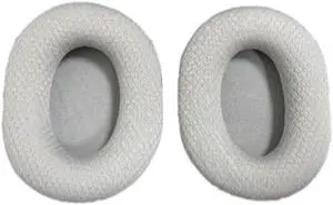 Replaceable Earcups for Barracuda-X Headphones Black Ear Pads Comfort Earmuff(net)
(Gray)
