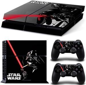 Star Wars BB-8 Vinyl Game Console Skin Sticker for PS4 PS 4 Controller GamePad Printing Protective Film Para(TN-PS4-6186)
