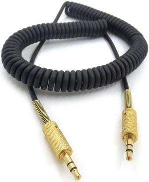 3.5mm  Speaker  Cable for   II Speaker Male(Black)