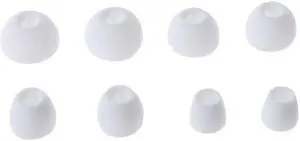 Ergonomic Design Ear Plugs Tips Plugs Fits Ear Canal forSenn-heiser-(for copper)