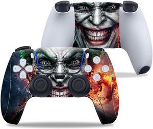 Venom Iron Man For PS5 Gamepad Skin Sticker Protective Case for PS5 Controllers for PS5 Joystick Accessories(TN-PS5QH-0117)