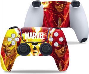 Venom Iron Man For PS5 Gamepad Skin Sticker Protective Case for PS5 Controllers for PS5 Joystick Accessories(TN-PS5QH-0120)